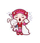 Salam！ Needa（個別スタンプ：17）