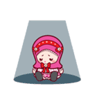 Salam！ Needa（個別スタンプ：18）