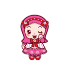 Salam！ Needa（個別スタンプ：19）