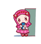 Salam！ Needa（個別スタンプ：21）