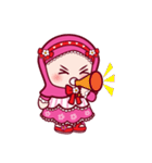 Salam！ Needa（個別スタンプ：22）