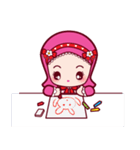 Salam！ Needa（個別スタンプ：23）