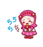 Salam！ Needa（個別スタンプ：25）