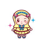 Salam！ Needa（個別スタンプ：35）
