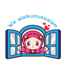 Salam！ Needa（個別スタンプ：36）