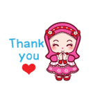 Salam！ Needa（個別スタンプ：40）