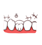 歯チ（個別スタンプ：23）