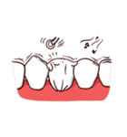 歯チ（個別スタンプ：24）