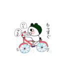 ネコのかんなの 優しい返事（個別スタンプ：14）