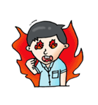Mohanamai（個別スタンプ：9）
