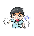 Mohanamai（個別スタンプ：10）