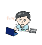 Mohanamai（個別スタンプ：14）