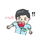 Mohanamai（個別スタンプ：17）