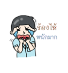 Mohanamai（個別スタンプ：20）
