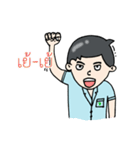 Mohanamai（個別スタンプ：38）