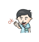 Mohanamai（個別スタンプ：39）