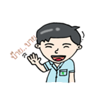 Mohanamai（個別スタンプ：40）