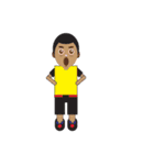 My Name is "SUDLOR"（個別スタンプ：34）