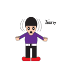My Name is "SUDLOR"（個別スタンプ：36）