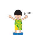 My Name is "SUDLOR"（個別スタンプ：38）