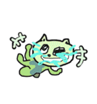 cry emamouse animals（個別スタンプ：11）