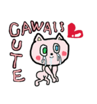 cry emamouse animals（個別スタンプ：13）