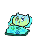 cry emamouse animals（個別スタンプ：16）