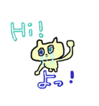 cry emamouse animals（個別スタンプ：22）