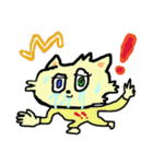 cry emamouse animals（個別スタンプ：27）