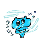 cry emamouse animals（個別スタンプ：37）