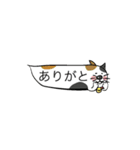 おしゃべファミリー（個別スタンプ：7）