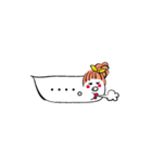 おしゃべファミリー（個別スタンプ：10）