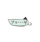 おしゃべファミリー（個別スタンプ：11）