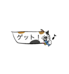 おしゃべファミリー（個別スタンプ：22）