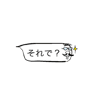 おしゃべファミリー（個別スタンプ：30）