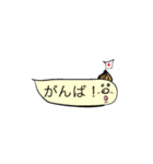 おしゃべファミリー（個別スタンプ：39）