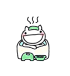 ねこまさ～日常編～（個別スタンプ：5）