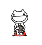 ねこまさ～日常編～（個別スタンプ：15）