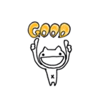 ねこまさ～日常編～（個別スタンプ：20）