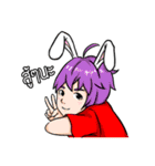 Headband（個別スタンプ：4）