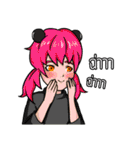 Headband（個別スタンプ：5）