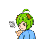 Headband（個別スタンプ：7）