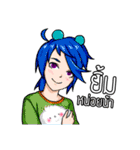 Headband（個別スタンプ：8）