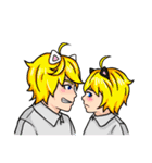 Headband（個別スタンプ：10）