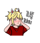 Headband（個別スタンプ：15）