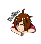 Headband（個別スタンプ：16）