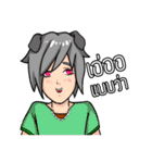 Headband（個別スタンプ：20）