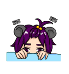 Headband（個別スタンプ：22）