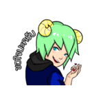 Headband（個別スタンプ：24）