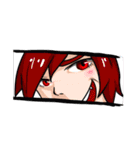 Headband（個別スタンプ：27）